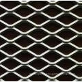 Metal expansion woven mesh